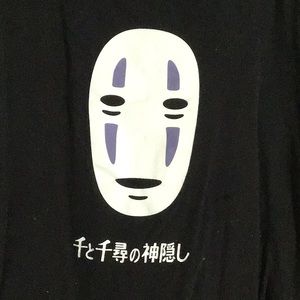 Spirited Away Shirt
